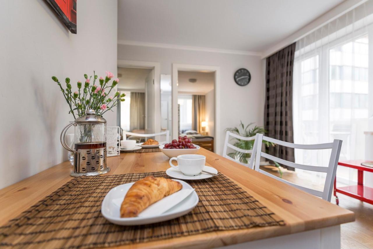 Oomph Wroclaw Old Town Apartment Exterior foto