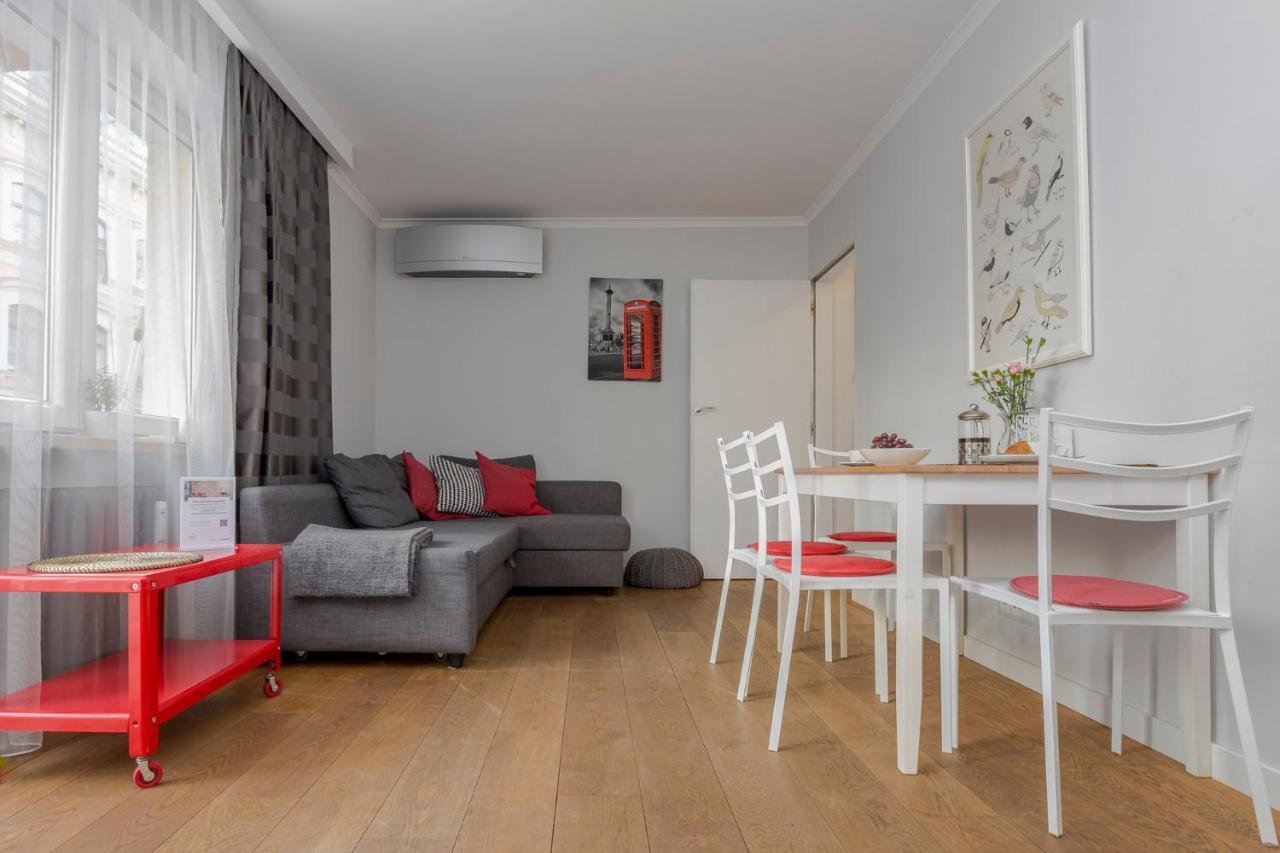 Oomph Wroclaw Old Town Apartment Exterior foto